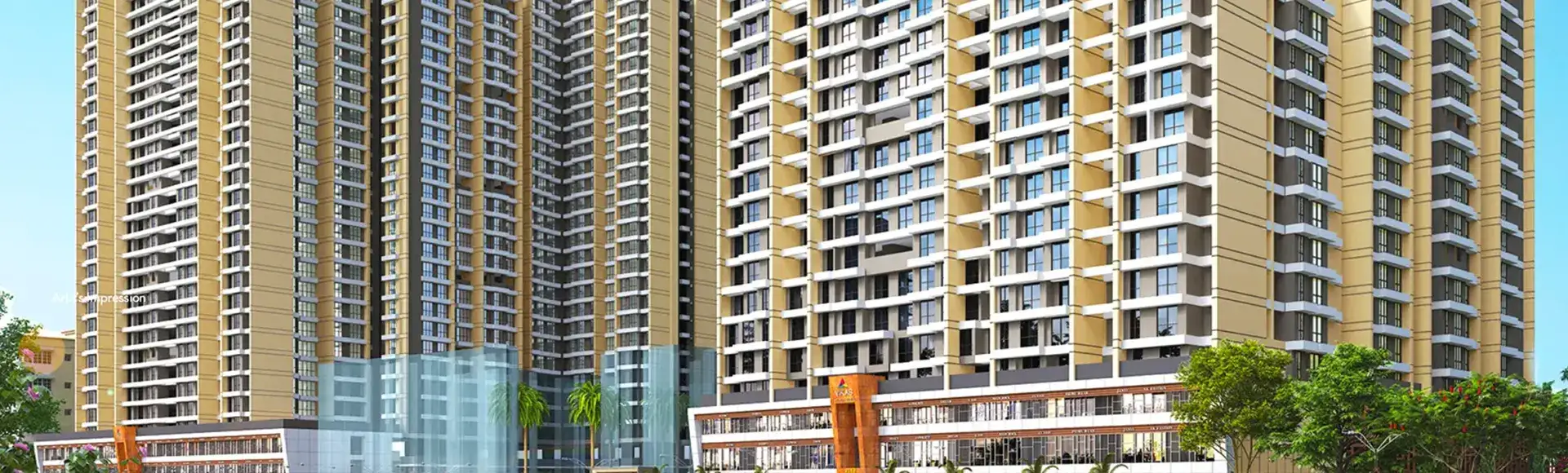 Ritzenia Kalyan West